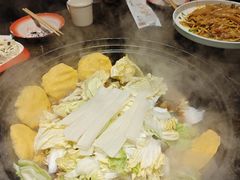 -粗粮人家·东北菜(洋桥店)