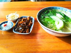 -同得兴 Since·1995 传统苏式面馆(十全街店)