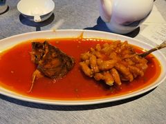 松鼠大桂鱼-绿波廊(豫园店)