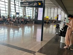 -常州奔牛国际机场