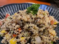 有机藜麦玉米沙拉-帕歌西班牙餐厅paco tapas