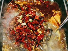 -令狐冲烤鱼·烧菜馆(达明店)