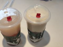 茉莉奶茶-香佰里重庆火锅(恒力博纳广场店)