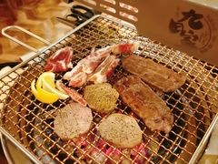 -金九姬黑牛烤肉料理(杨舍老街店)