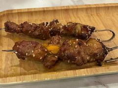 -乡村馕坑肉·烧烤·新疆菜·本地人更爱吃(阿勒泰首店)