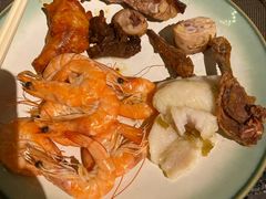 -金海湾自助餐厅(金陵饭店)