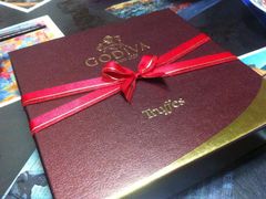 -GODIVA(港汇恒隆广场)