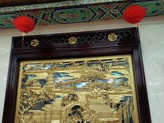 门面-鹊华居·地道鲁菜·海鲜·融合味(大明湖店)