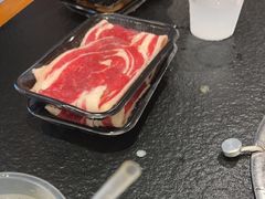 -炽城·烤肉名家(鸿达中央广场店)