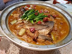 招牌鱼头泡油条-大鸭梨(天通西苑店)