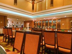 大堂-杭州海华满陇度假酒店