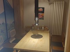 -不倒翁炭火烧肉(永安里店)