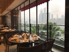 靠窗位-长嘉·河图火锅(长嘉汇江景旗舰店)