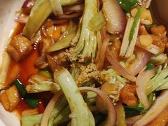 -桂满陇·蟹黄小笼汤包(中山公园店)