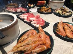 -五月罗马海鲜烤肉自助餐厅(印象城店)