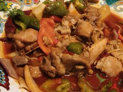 -燕兰楼·清真西北融合菜(亚运村店)