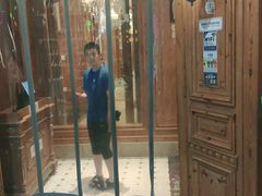 门面-新白鹿餐厅(城西银泰城店)