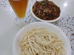 -托克逊老四号餐厅