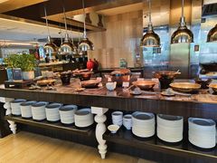 -圣丰索菲特·2 On 988 Café 自助餐厅
