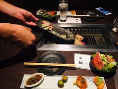 -松阪牛焼肉M(法善寺横丁店)