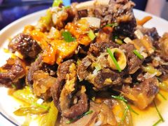 -巴音陶日故德烩菜馆(体育场店)