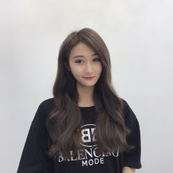 点击看大图 -3AM HAIR SALON染发烫发接发