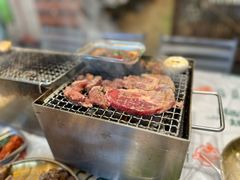 -曾百万小炉小串自助烧烤(高新店)
