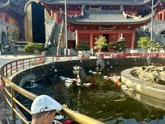 -上海东林寺(金山区)