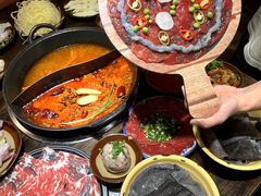 -冯校长老火锅(广州正佳广场店)