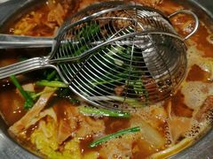 -古乐牛香·鲜牛肉牛杂火锅(新区店)