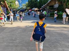 -珠海横琴长隆《卡卡虎奇遇记》