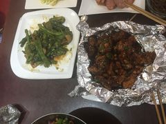 -大城·烧烤海鲜大排档(台东店)