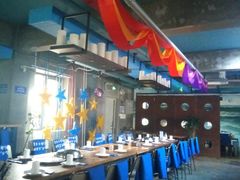大堂-海味当家·蒸锅海鲜(星海公园店)