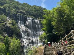 -千泷沟大瀑布旅游区