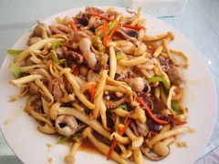 -宾朋海鲜特色美食餐厅·纯手工鲅鱼水饺(兴海路店)