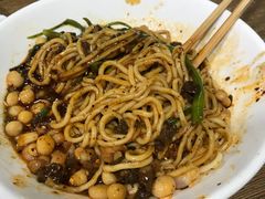 -花市豌杂面(民生路店)