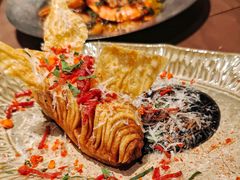 -黑手制面·Gentle Pasta(国金天地店)