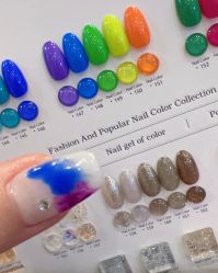 -Beauty nail伊佳靓丽美甲美睫