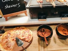 -咖啡CHA自助餐厅(香格里拉饭店)