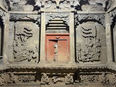-马村砖雕墓