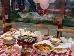 -西贝(武汉群星城店)
