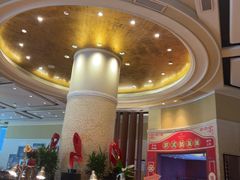 -怡聚轩全日制自助餐厅(大中华喜来登酒店)