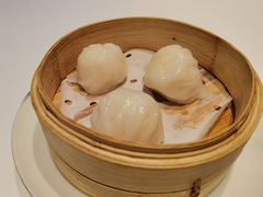 晶莹鲜虾饺-伯衡55·吉品轩(乌鲁木齐南路店)