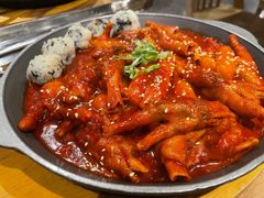 -姜虎东白丁烤肉(恒隆广场店)