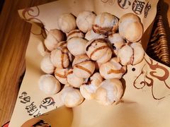 破店炸汤团-破三川·新川菜(静安大融城店)