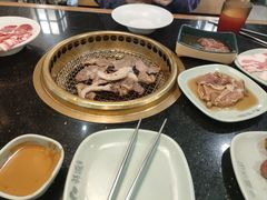 -韩盛·盛江山自助料理(沈辽路万达店)
