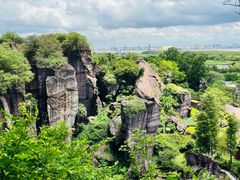 -广州莲花山旅游区