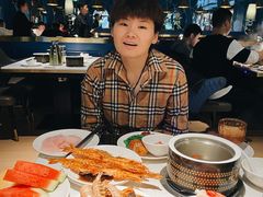 -加餐海鲜自助(宝龙一城店)