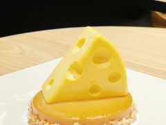 芝士咸蛋黄蛋糕-星巴克臻选(深圳卓悦中心店)