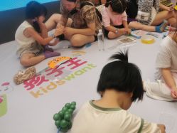 -孩子王童乐园(资阳万达店)